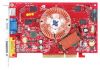 Видеоадаптер AGP MSI GeForce 7600 GT 560Mhz AGP 512Mb 800Mhz 128 bit DVI TV